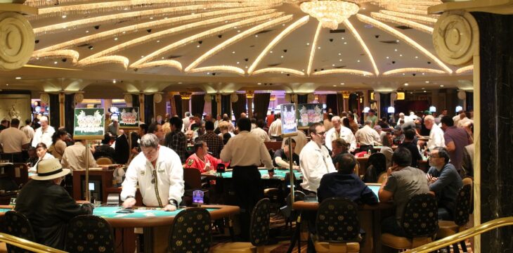 Waarom Een Gebalanceerde Vakantie Ontspannend Casino Plezier Kan Bevatten