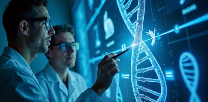 Inzicht in muisgenomen en hun invloed op de menselijke gezondheid