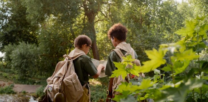 Indiase School van de Natuur erkend voor natuureducatie en klimaatleiderschap
